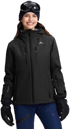 Amazon.com: Dakine Women's Reach Insulated Waterproof Ski